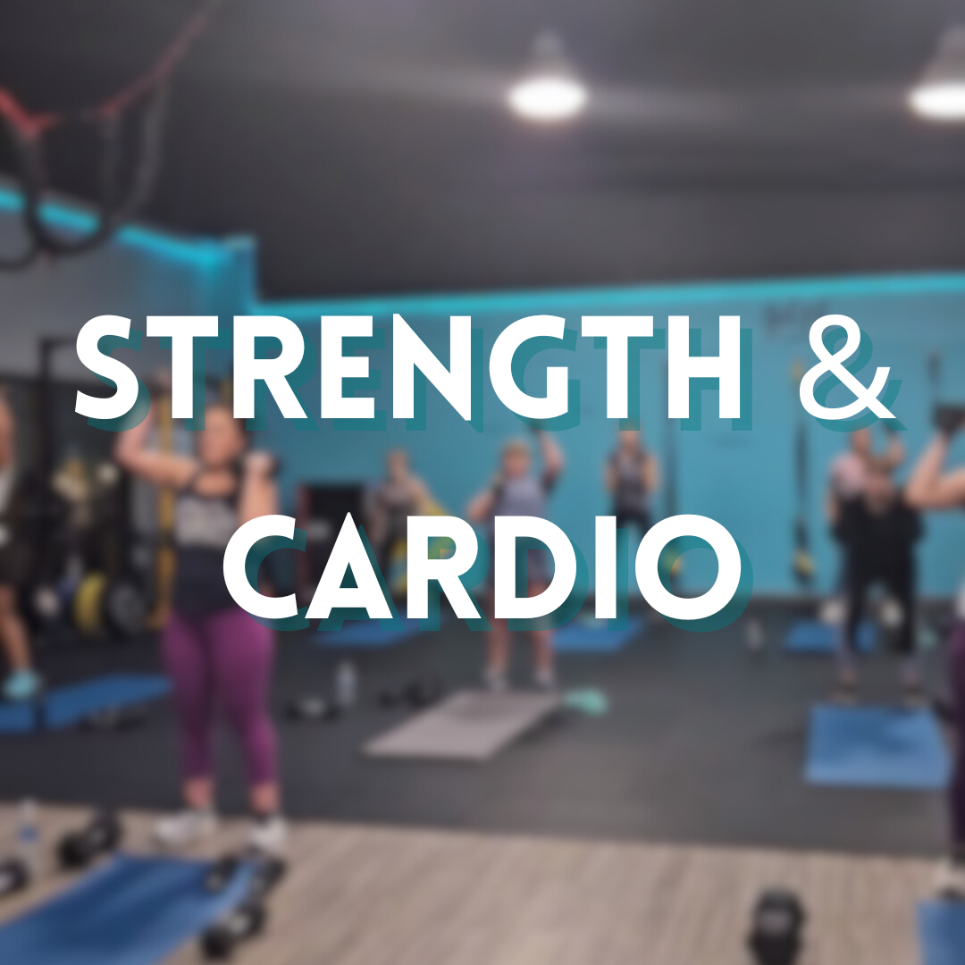 Strength and Cardio