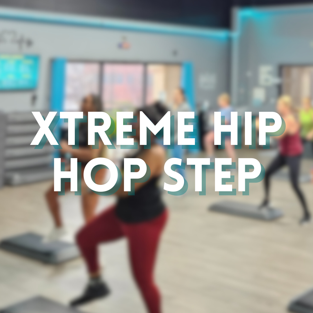 Xtreme Hip Hop Step
